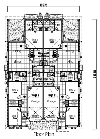 Floorplan of Homely house listing, Lot 102 The Stables Road, Heatherbrae NSW 2324