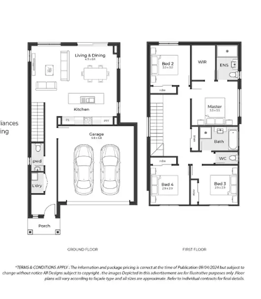 Floorplan of Homely house listing, Address available on request