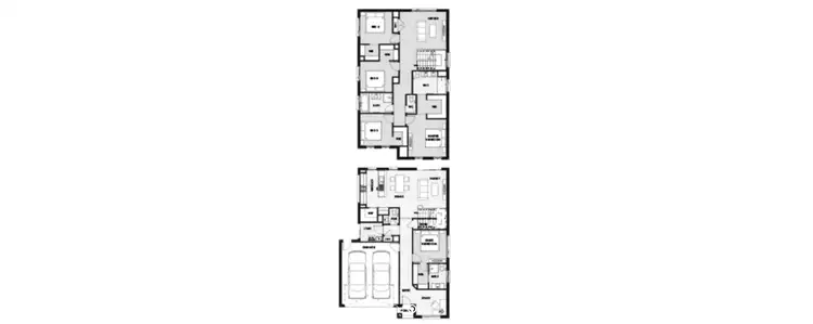 Floorplan of Homely house listing, Address available on request