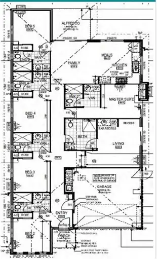 Floorplan of Homely house listing, L2690/L2690 Gardens Estate, Lakelands WA 6180
