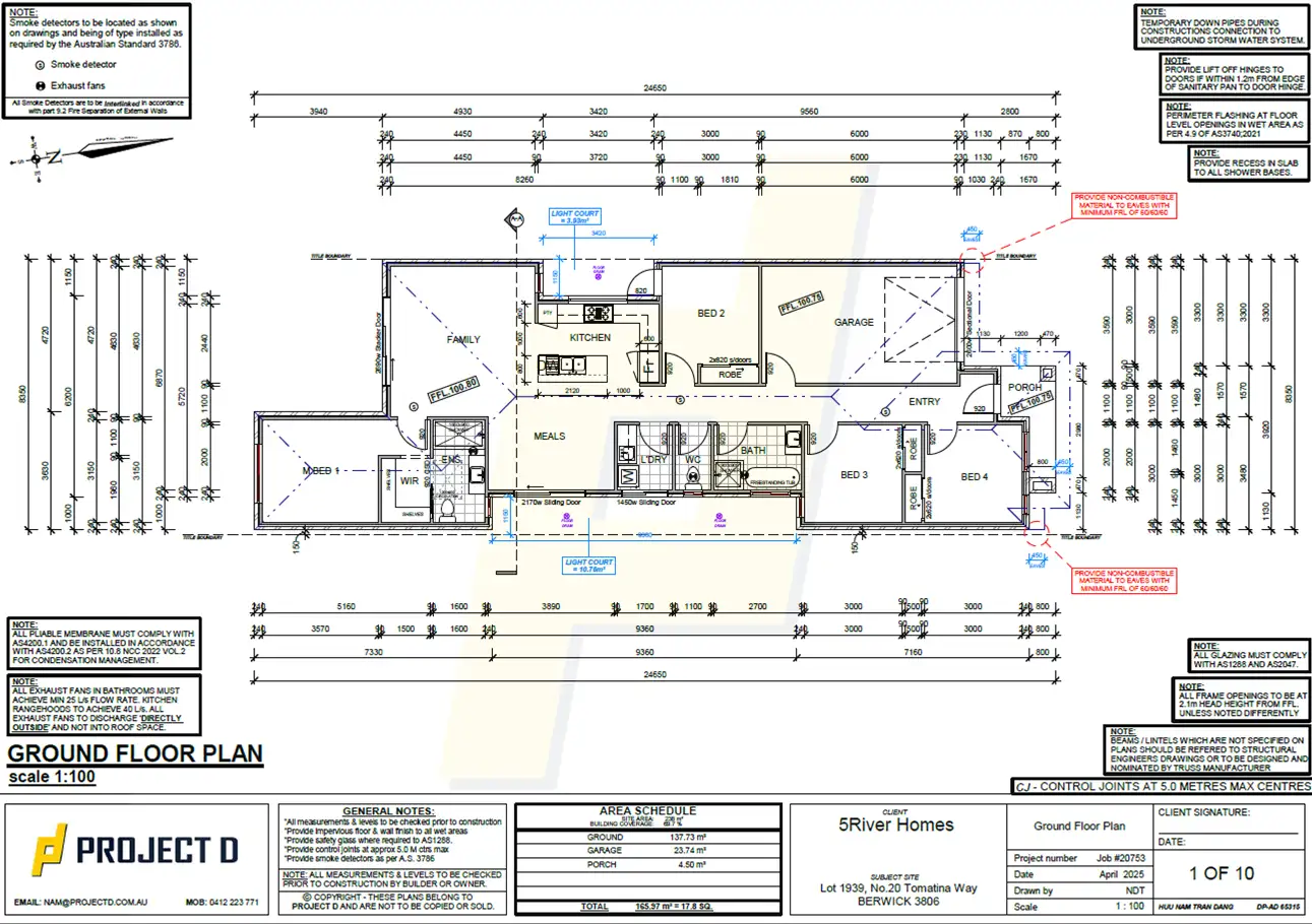 Floorplan of Homely house listing, Address available on request