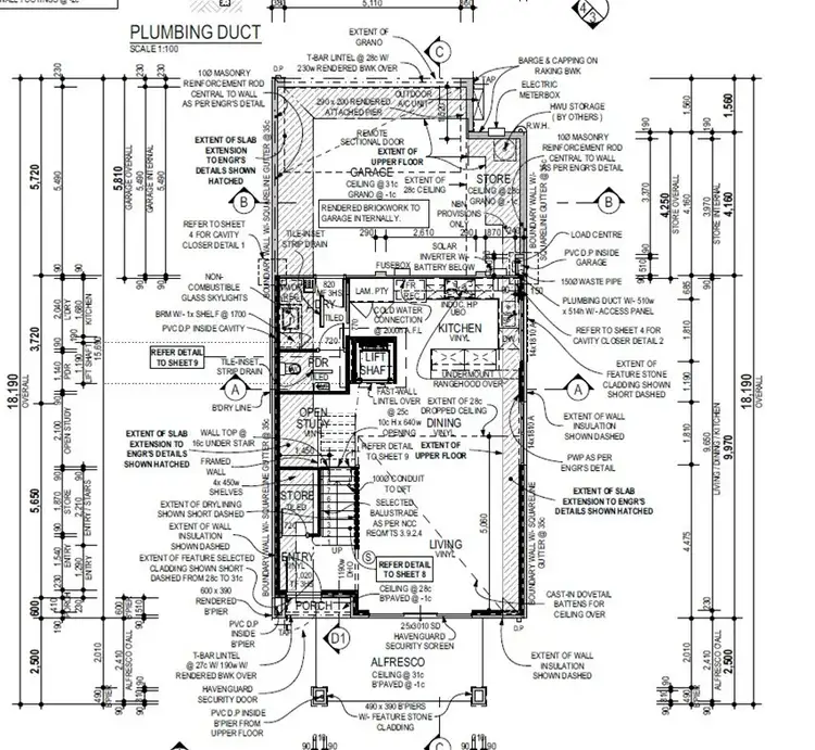 Floorplan of Homely house listing, 92 Clubhouse Lane, Gnangara WA 6077