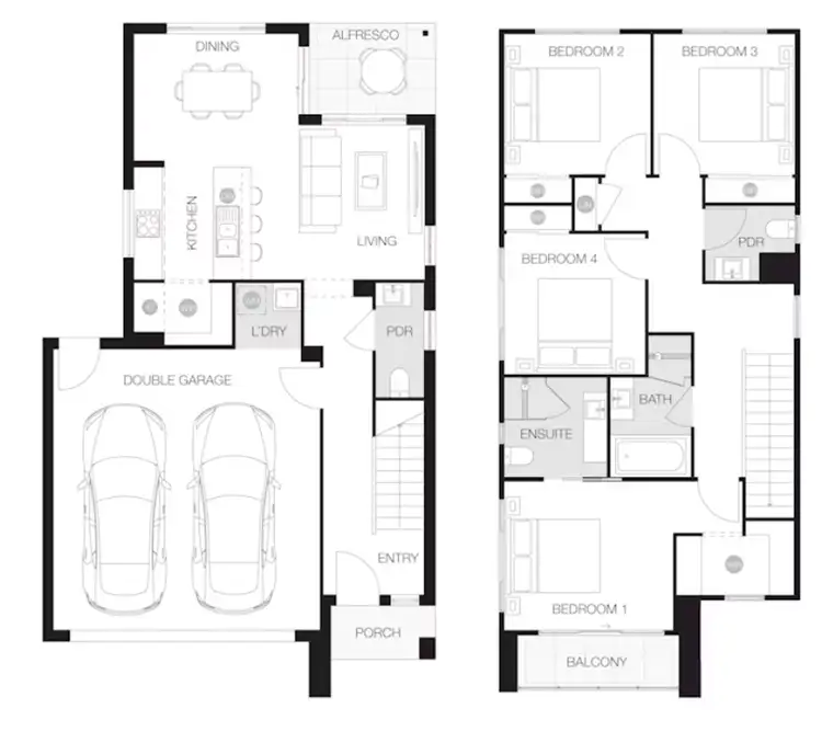 Floorplan of Homely house listing, Address available on request