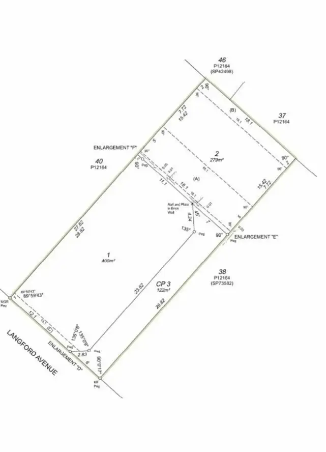 Floorplan of Homely house listing, 44b Langford Avenue, Langford WA 6147