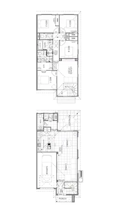 Floorplan of Homely house listing, Address available on request