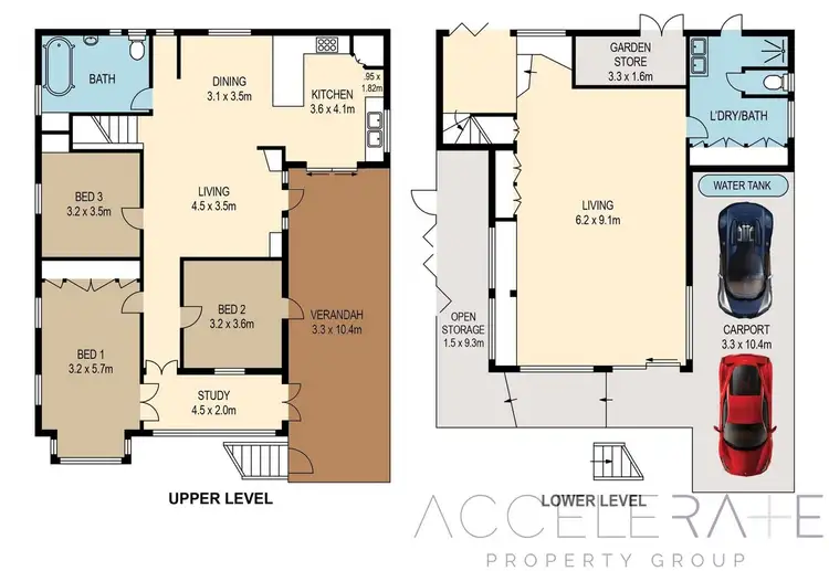 Floorplan of Homely house listing, 86 Mott Street, Gaythorne QLD 4051