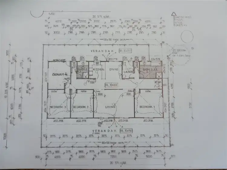 Floorplan of Homely rural property listing, Address available on request
