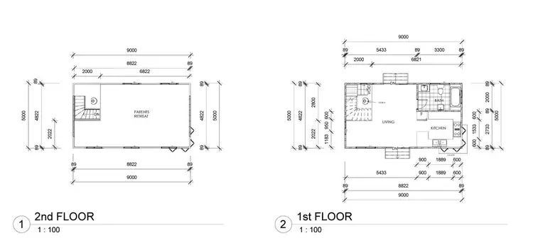 Floorplan of Homely rural property listing, Lots 28 &amp; 52/2685 Enfield Range Rd, Cooplacurripa NSW 2424
