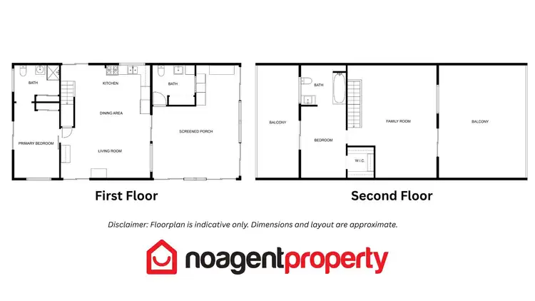 Floorplan of Homely rural property listing, Address available on request