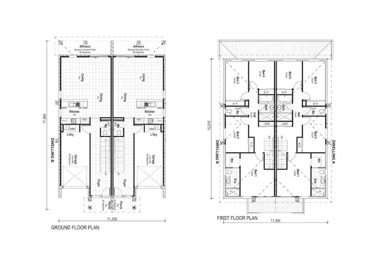 Floorplan of Homely house listing, Lot 5 Dhurali Avenue, Warnervale NSW 2259
