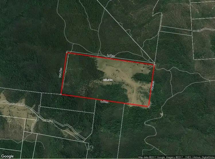 Floorplan of Homely rural property listing, 1 Gate Break, Mount Archer QLD 4514