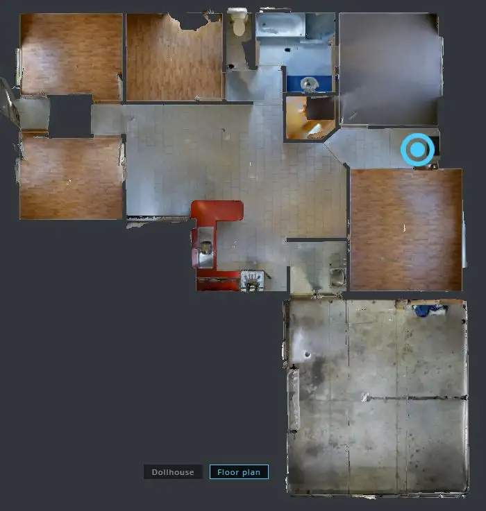 Floorplan of Homely house listing, 16 Danube Avenue, Beechboro WA 6063