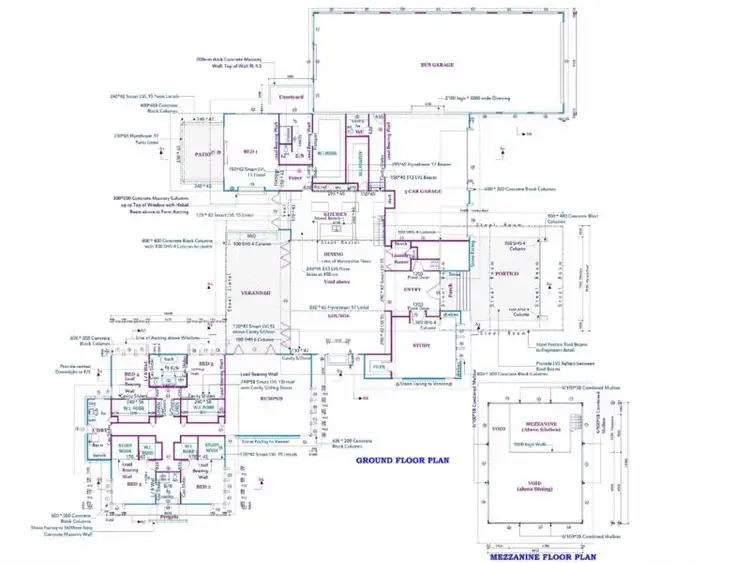 Floorplan of Homely rural property listing, 67 Jocelyn St, Caboolture QLD 4510