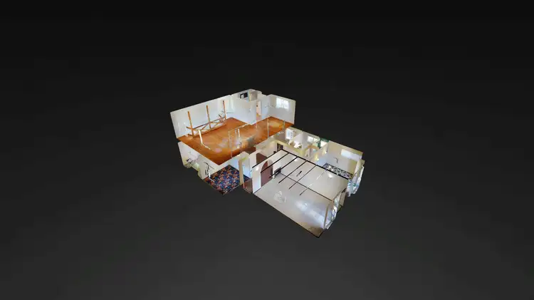 Floorplan of Homely house listing, 39 Kookaburra St, Dalby QLD 4405
