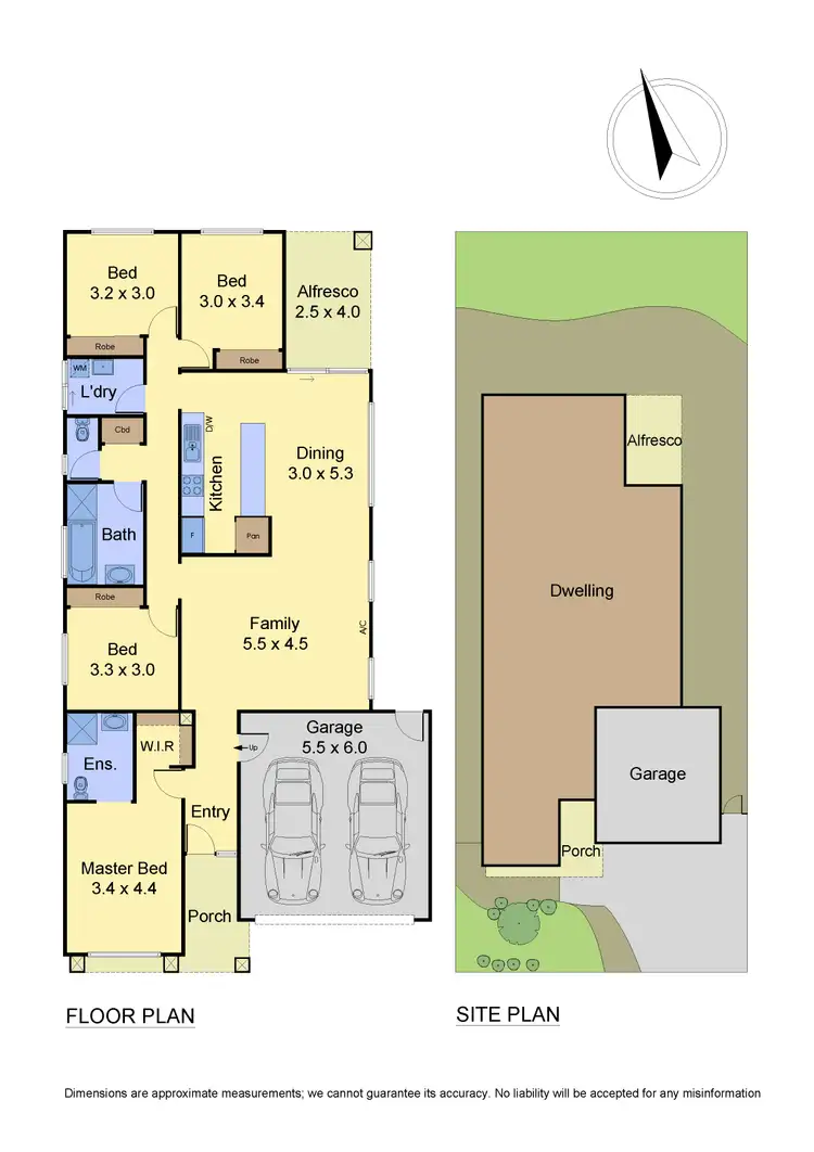 Floorplan of Homely house listing, 72 Toritta Way, Truganina VIC 3029