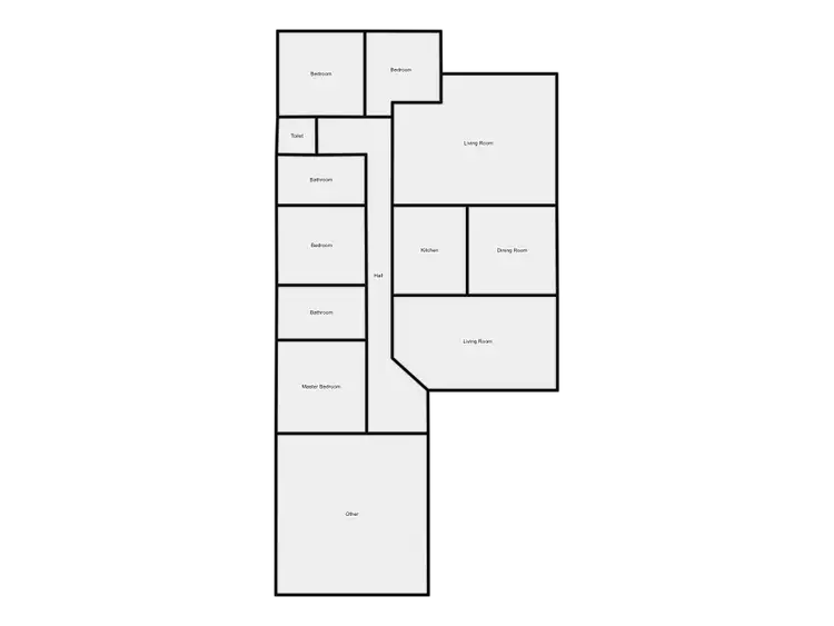 Floorplan of Homely rural property listing, 18 Carissalee Court, Burpengary East QLD 4505