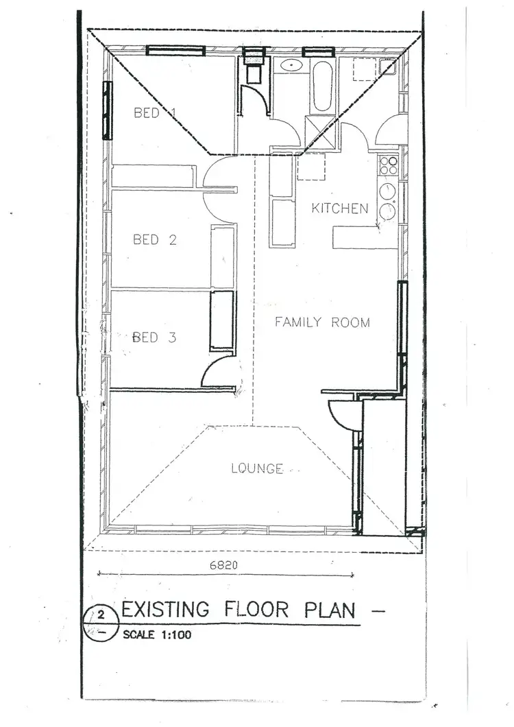 Floorplan of Homely house listing, 16 Belbowrie Parade, Maloneys Beach NSW 2536