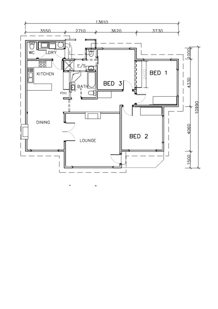 Floorplan of Homely house listing, 37 Murray Street, East Devonport TAS 7310