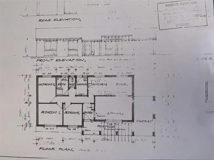 Floorplan of Homely house listing, 7 Lanrick Place, Girrawheen WA 6064