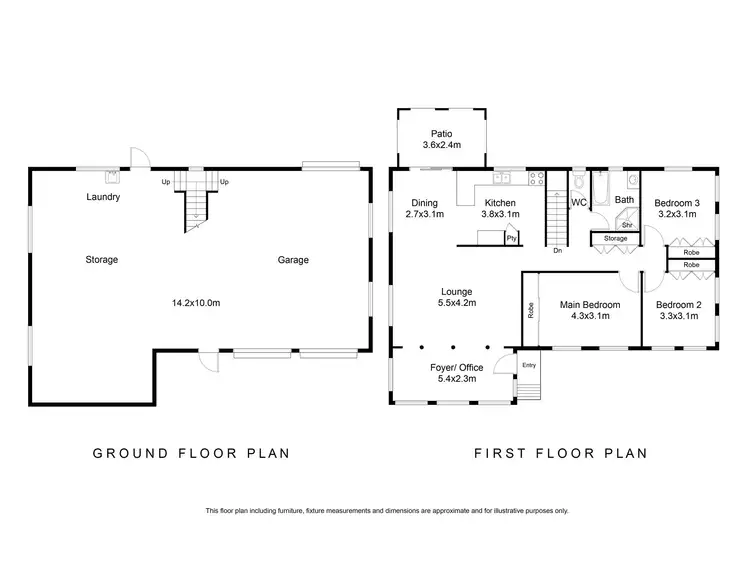 Floorplan of Homely house listing, 15 Darwin Street, Aspley QLD 4034