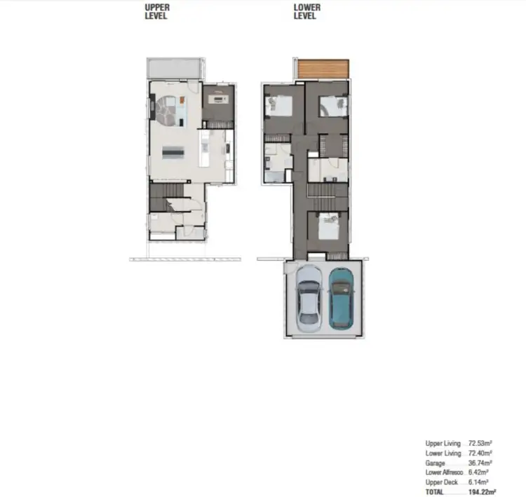 Floorplan of Homely house listing, 4/2 Kay St, Pimpama QLD 4209