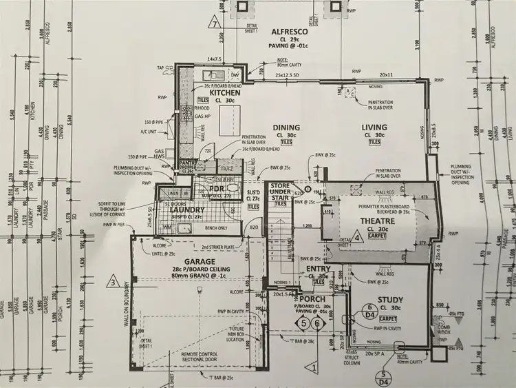 Floorplan of Homely house listing, 17 Carmen Circuit, The Vines WA 6069