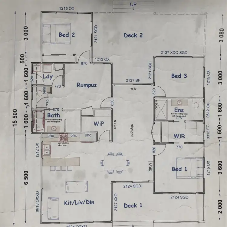 Floorplan of Homely house listing, 7 Grevillea Court, Tin Can Bay QLD 4580