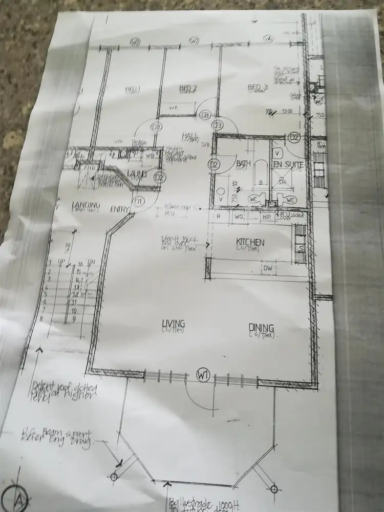 Floorplan of Homely unit listing, 14/21 Duke Street, Stuart Park NT 820