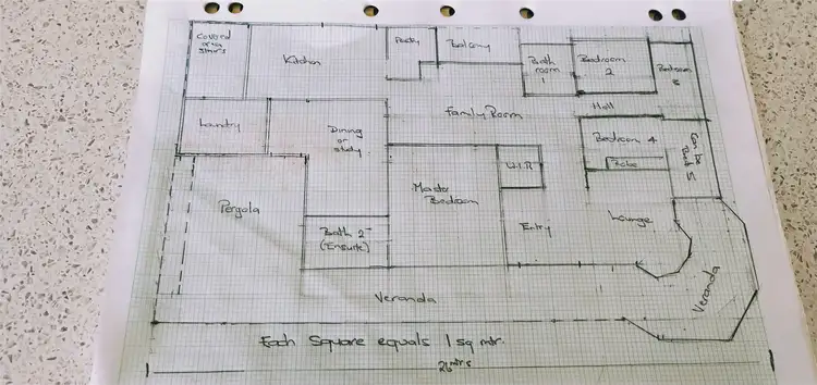 Floorplan of Homely house listing, 166 Queen Street, Maryborough QLD 4650