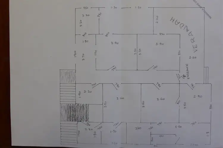 Floorplan of Homely house listing, 2 Herborn Drive, Bowraville NSW 2449
