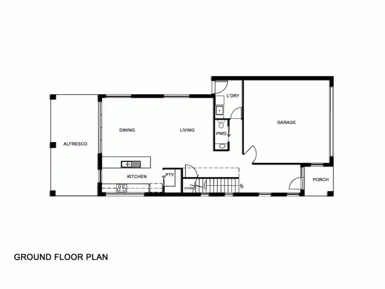 Floorplan of Homely house listing, 21 Willis Street, Tarragindi QLD 4121