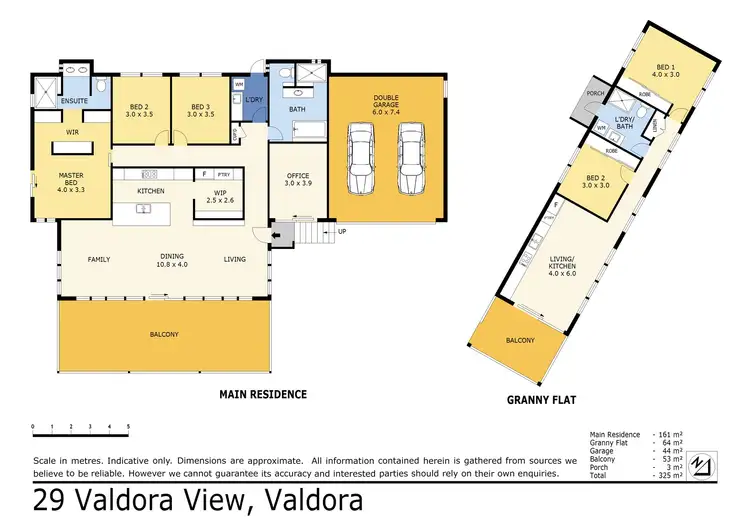Floorplan of Homely house listing, Address available on request