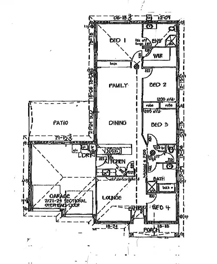 Floorplan of Homely house listing, 40 Speckled Circuit, Springfield Lakes QLD 4300