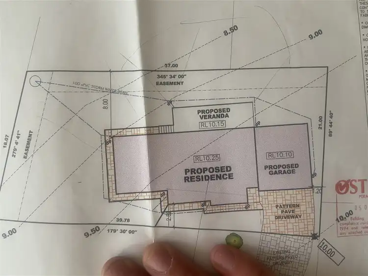 Floorplan of Homely house listing, 9 Rosella Mews, West Wodonga VIC 3690