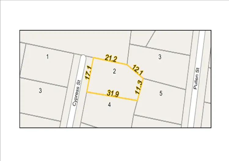 Floorplan of Homely house listing, 2 Cypress St, Coochiemudlo Island QLD 4184