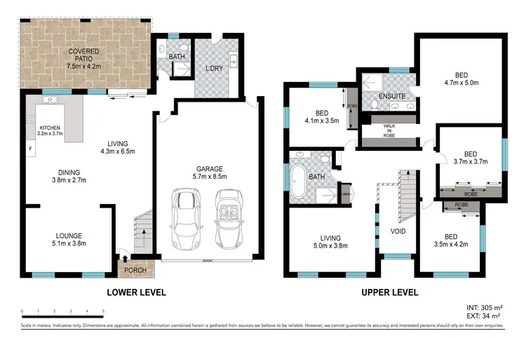Floorplan of Homely house listing, 53 Tonks Street, Moorooka QLD 4105