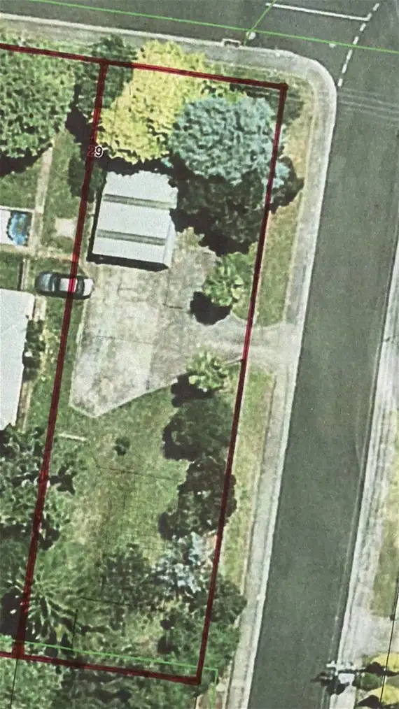 Floorplan of Homely land listing, 27 Spencer Street, Brooklyn TAS 7320