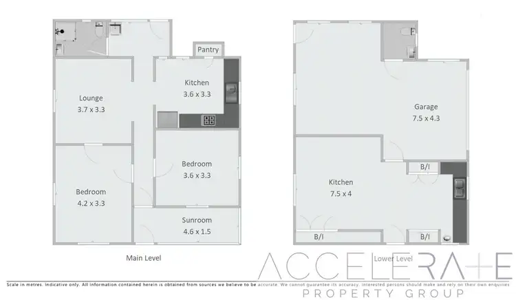 Floorplan of Homely house listing, 40 Isaac Street, Spring Hill QLD 4000
