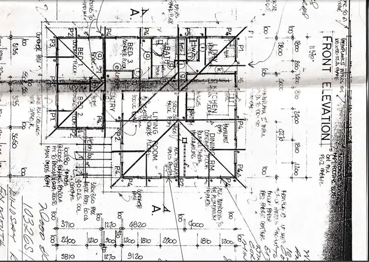 Floorplan of Homely house listing, 9 Craft Street, Exmouth WA 6707