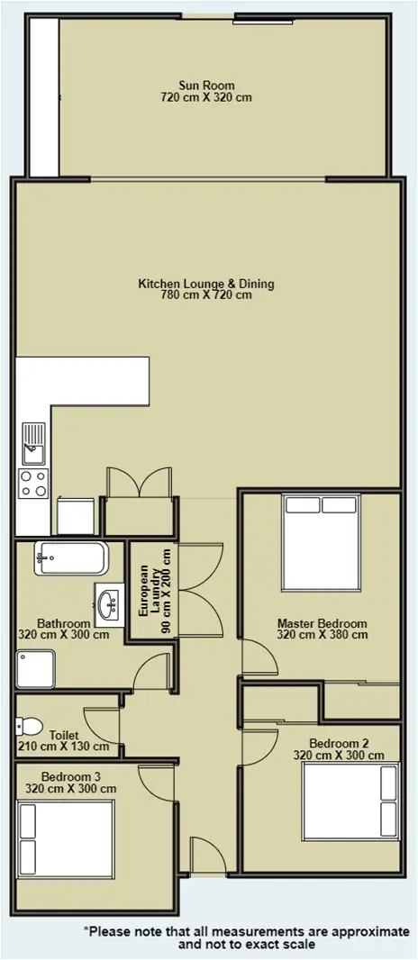 Floorplan of Homely house listing, 31 Beachcomber Road, Golden Beach VIC 3851