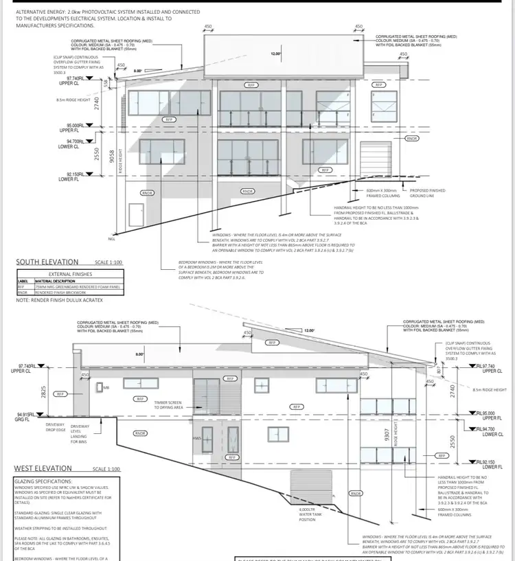 Floorplan of Homely land listing, 286 Tallwood Drive, Tallwoods Village NSW 2430