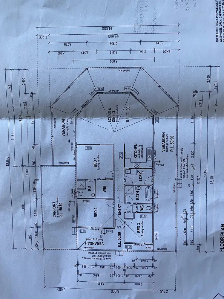 Floorplan of Homely house listing, 12 Wallaroo Street, Coomba Park NSW 2428