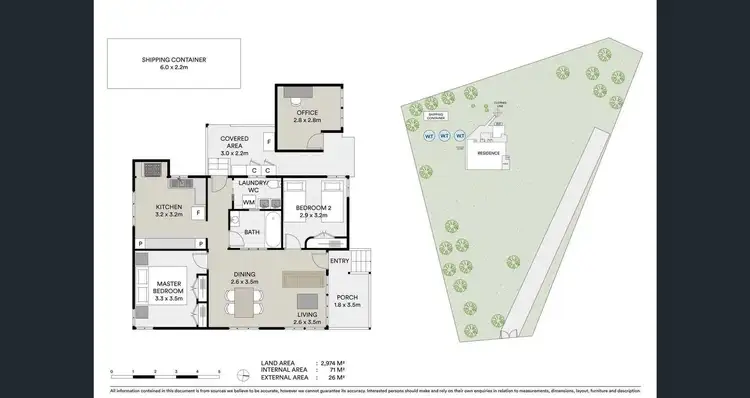 Floorplan of Homely rural property listing, 902 Currumbin Creek Road, Currumbin Valley QLD 4223