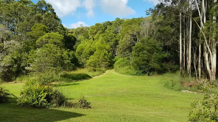 Floorplan of Homely land listing, 153 Cockram Road, Ravenshoe QLD 4888