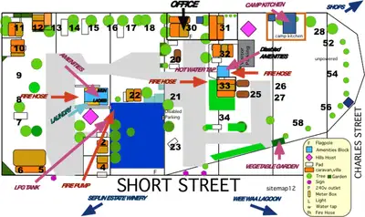 Floorplan of Homely house listing, 15 Short Street, Wee Waa NSW 2388