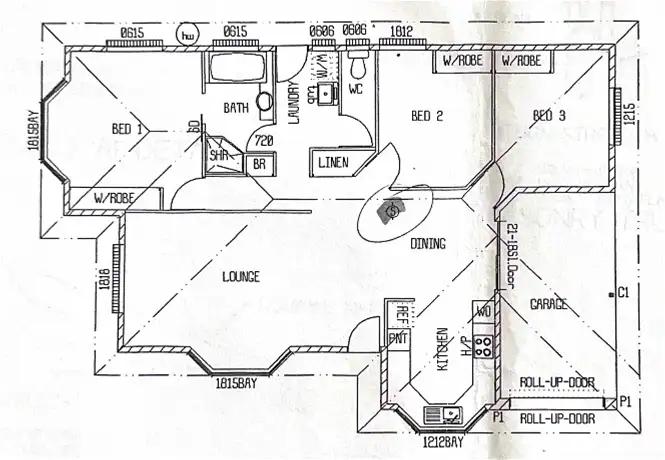 Floorplan of Homely house listing, 9 Diane Street, Mount Pleasant QLD 4740