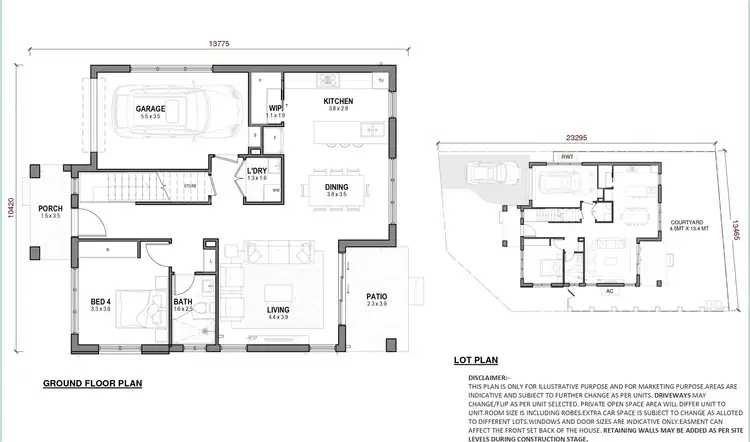 Floorplan of Homely house listing, Address available on request