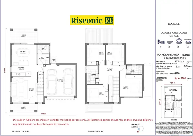 Floorplan of Homely house listing, Address available on request