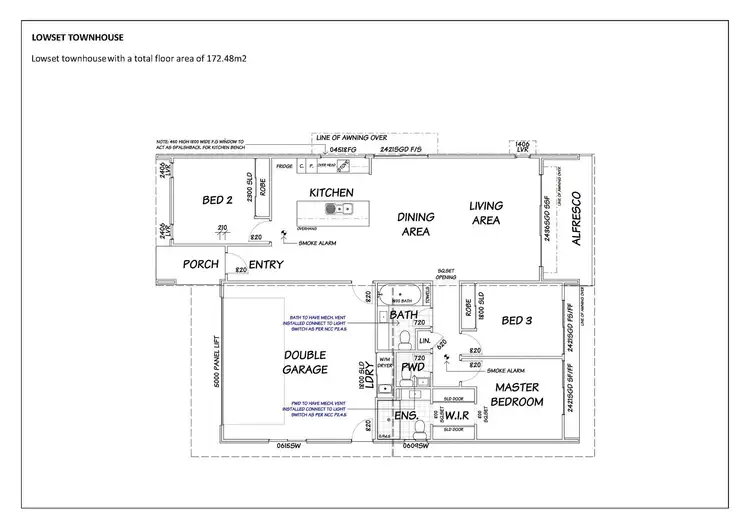 Floorplan of Homely house listing, 51/86 Grace Street, Wulkuraka QLD 4305