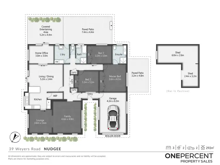 Floorplan of Homely house listing, 39 Weyers Road, Nudgee QLD 4014